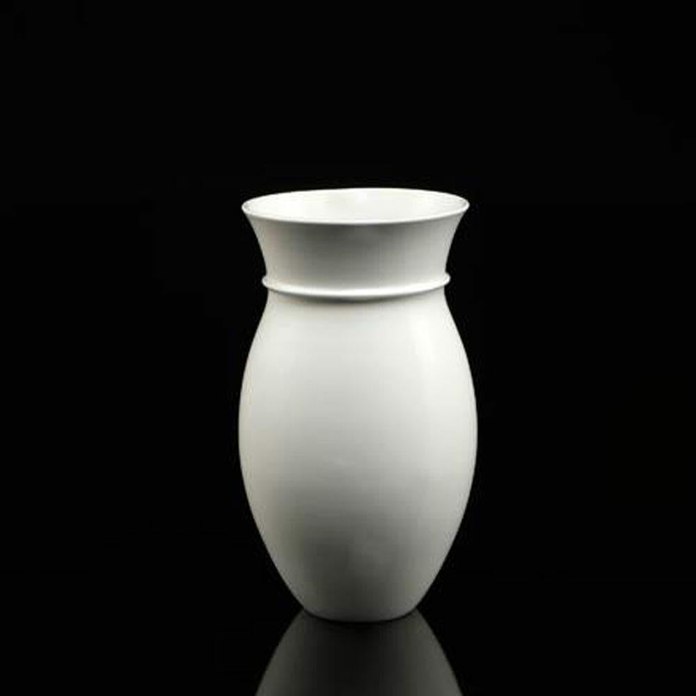 Goebel Vase 25 cm - Vera Kaiser Porcelain Vera white biscuit porcelain 14004281