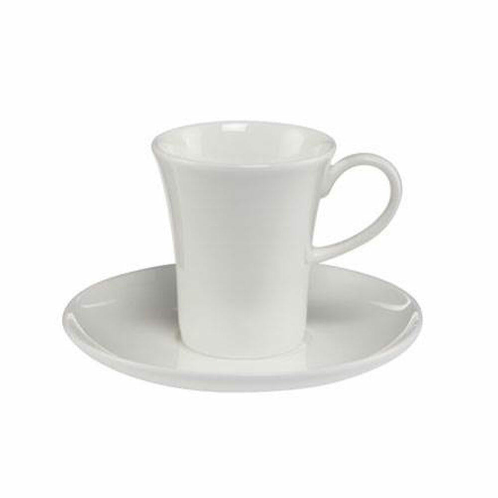 Goebel Espresso Cup 6 cm / 0.1 l Kaiser Porcelain Kaiser Cups white Fine Bone China 14004181