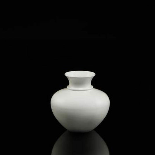 Goebel Vase 16 cm - Vera Kaiser Porcelain Vera white biscuit porcelain 14004301