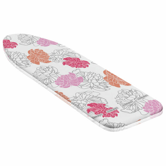 Leifheit ironing board cover Cotton Comfort Universal, replacement cover, max. 140 x 45 cm