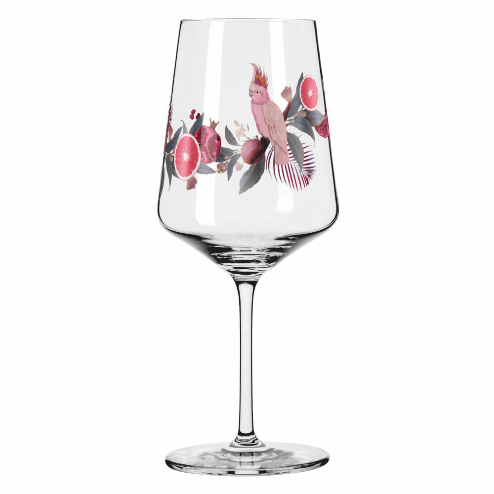 Ritzenhoff Sommersonett Sprizz F24, set of 2, R. Richter, Aperol glass, aperitif glass, crystal glass, 544 ml, 6011003