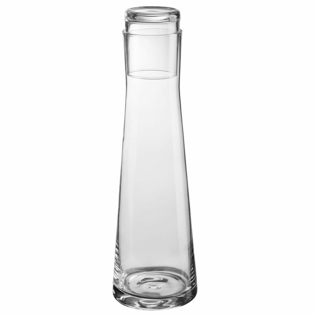 ASA Selection lina Karaffe, Wasserkaraffe, Glaskaraffe, Glas, Crystal, 700 ml, 53370280