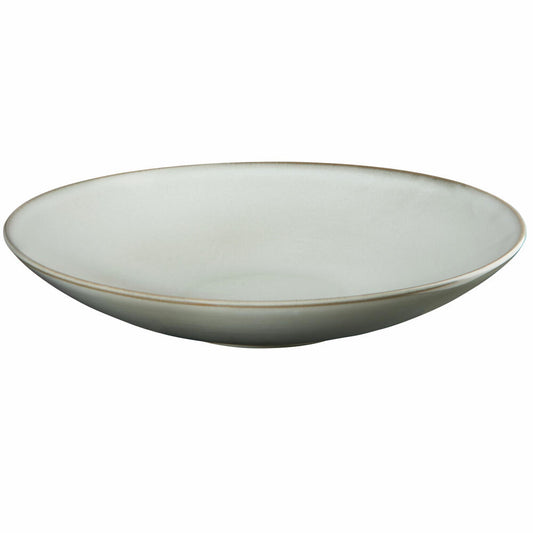 ASA Selection Tamago Schale, Dekoschale, Schüssel, Servierschale, Steingut, Eggshell, Ø 36 cm, 68047380