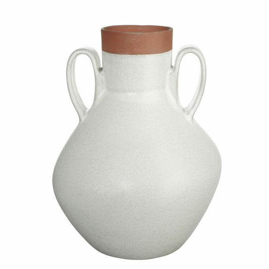 ASA Selection Casita Vase, Tischvase, Dekovase, Blumenvase, Terracotta, Tile, H 22.5 cm, 67013475