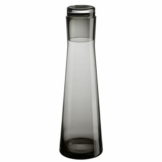 ASA Selection lina Karaffe, Wasserkaraffe, Glaskaraffe, Glas, Shadow, 700 ml, 53370281