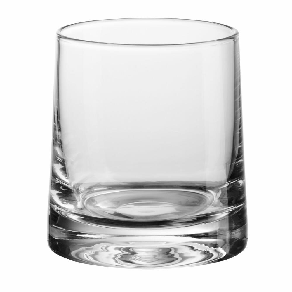 ASA Selection lina glass, drinking glass, water glass, juice glass, Crystal, 250 ml, 53070280