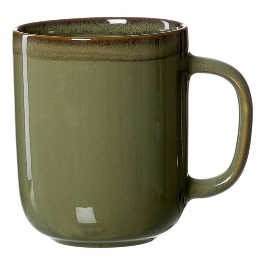 Ritzenhoff & Breker Malaga Kaffeebecher, Kaffeetasse, Tasse, Becher, Steinzeug, 380 ml, 232059