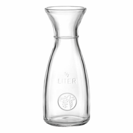 Ritzenhoff &amp; Breker Bordeaux carafe, water carafe, glass carafe, glass, 500 ml, 818956