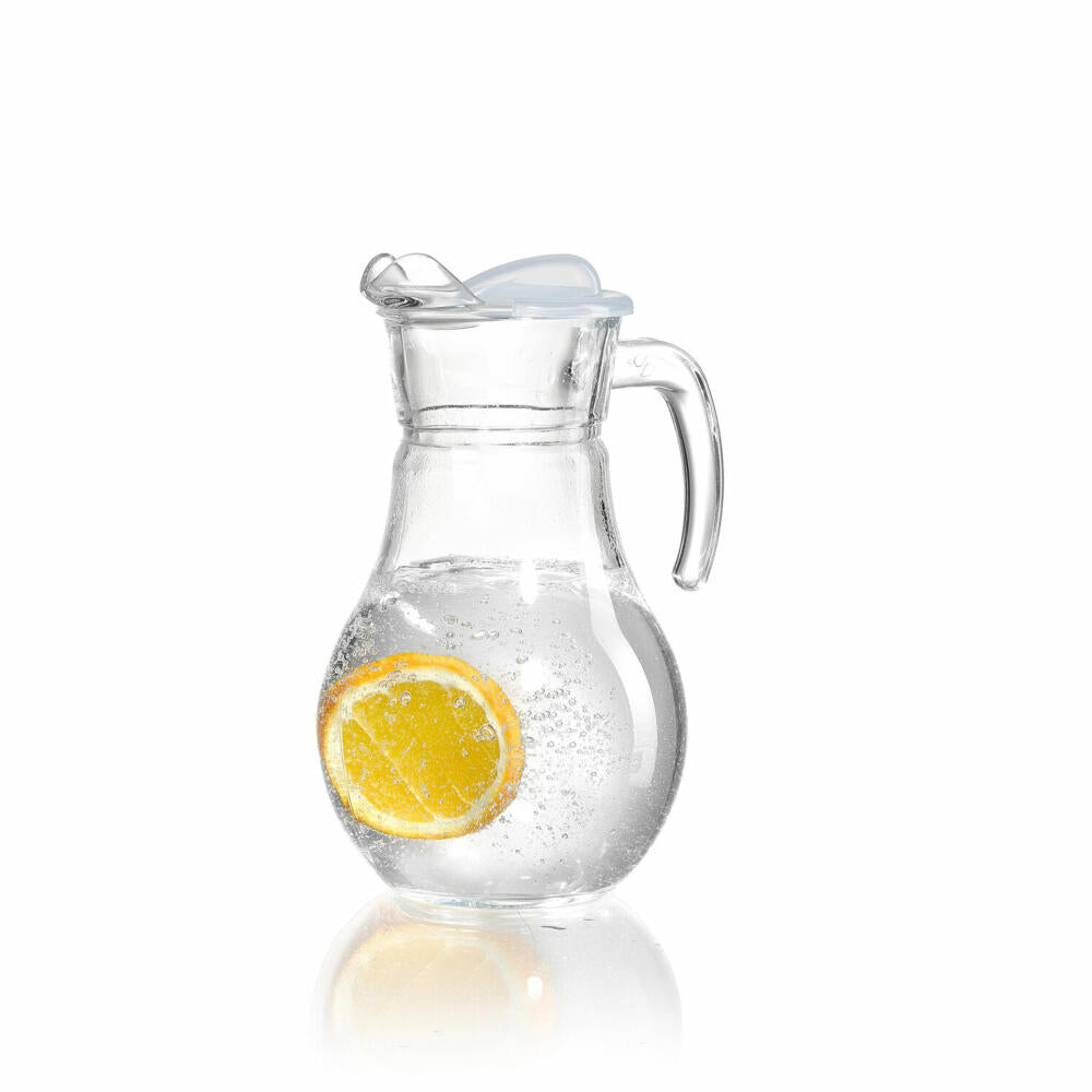 Ritzenhoff &amp; Breker Anne Krug, water jug, carafe, glass jug, glass, 1.8 L, 818161