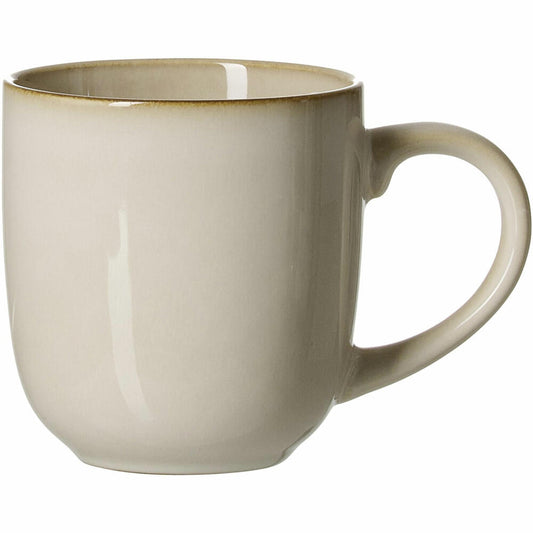 Ritzenhoff & Breker Olivia Kaffeebecher, Kaffeetasse, Tasse, Becher, Steingut, 410 ml, 746877