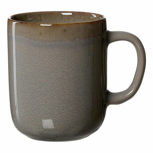 Ritzenhoff & Breker Malaga Kaffeebecher, Kaffeetasse, Tasse, Becher, Steinzeug, 380 ml, 232011