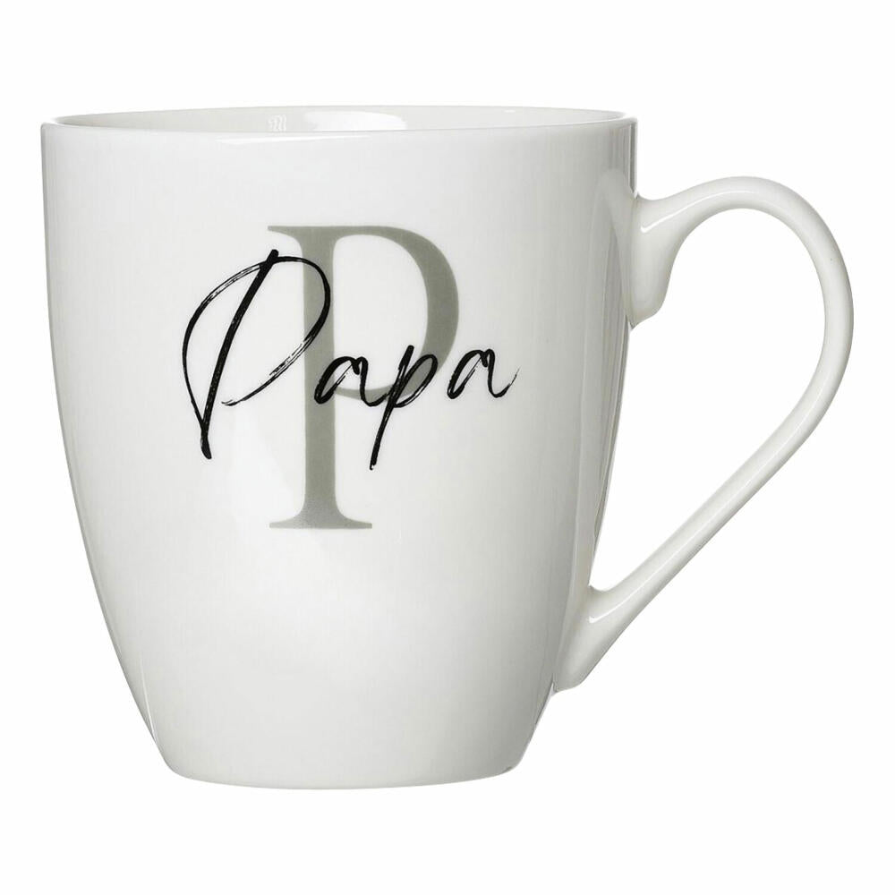 Ritzenhoff &amp; Breker Papa coffee mug, coffee cup, cup, mug, porcelain, 590 ml, 413526