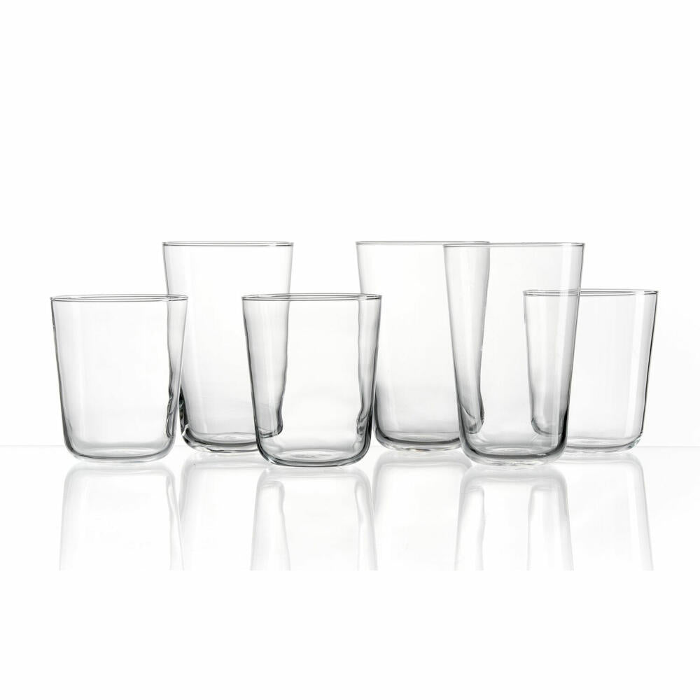 Ritzenhoff &amp; Breker Loa whiskey tumblers, set of 6, whiskey tumblers, tumblers, whiskey glasses, 315 ml, 820973