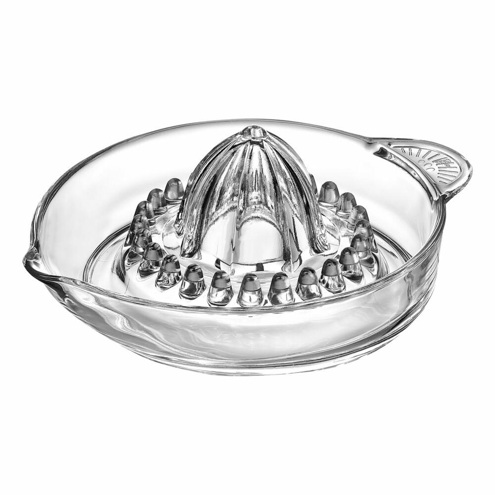 Ritzenhoff & Breker Vio Zitruspresse, Zitronenpresse, Zitronen Presse, Glas, 818871
