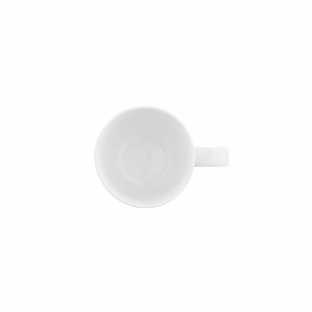 Seltmann Weiden Nori-Home espresso cup, espresso cup, mug, porcelain, white, 90 ml, 001.772531