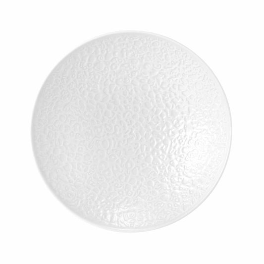 Seltmann Weiden Nori-Home Coupschale, Suppenschale, Salatschale, Schüssel, Porzellan, Weiß, 1 L, 001.772513