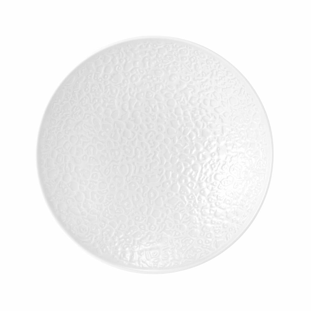 Seltmann Weiden Nori-Home Coup Bowl, Soup Bowl, Salad Bowl, Bowl, Porcelain, White, 1 L, 001.772513