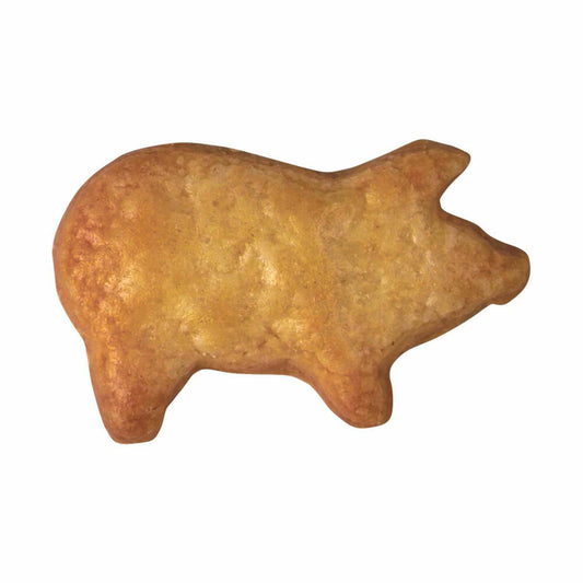 Städter cookie cutter pig, cookie cutter, cookie mold, biscuit, cookies, stainless steel, 5.5 cm, 070127