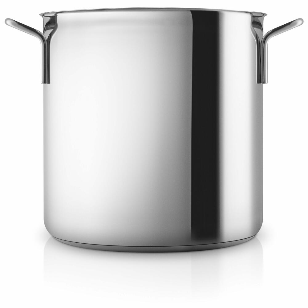 Eva Solo Topf, Kochtopf, Universaltopf, Suppentopf, Fleischtopf, Kochen, Edelstahl, 10 L, Ø 24cm, 202480