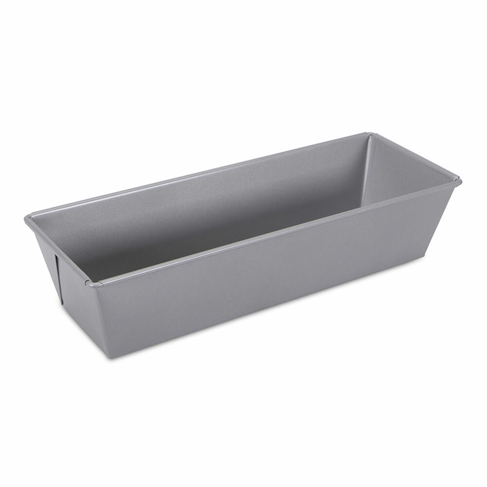 Städter We Love Baking loaf pan, baking pan, cake pan, cake baking pan, metal, 30 x 10.5 cm, 661615