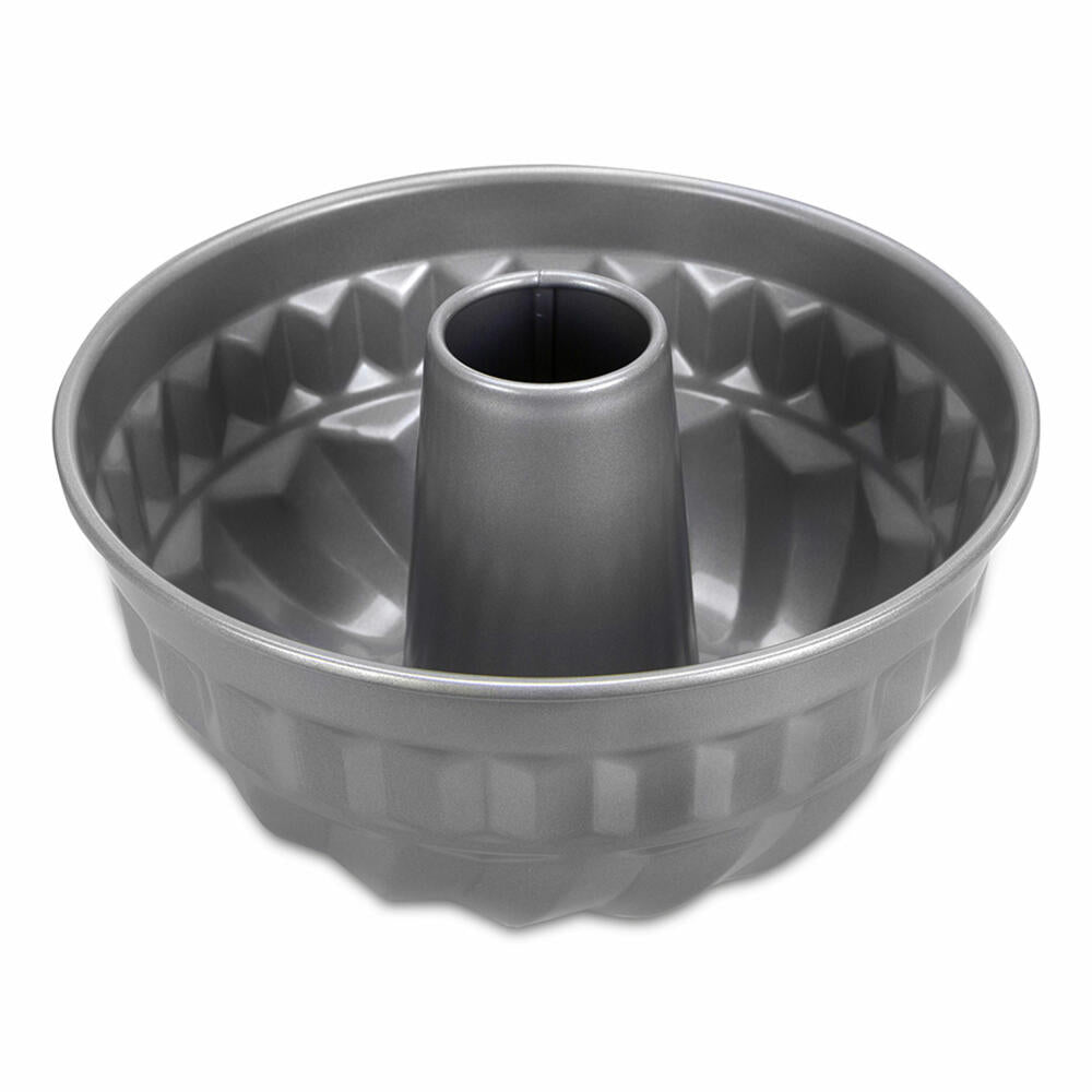 Städter We Love Baking Gugelhupf, baking pan, Gugelhupf pan, cake pan, metal, Ø 21 cm / H 10 cm, 661165