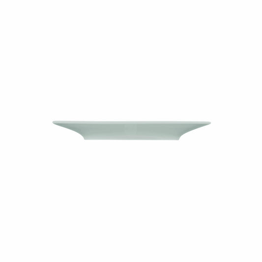 Seltmann Weiden Nori-Home Brotteller, Frühstücksteller, Teller, Porzellan, Arktisblau Light, Ø 16.6 cm, 001.772521