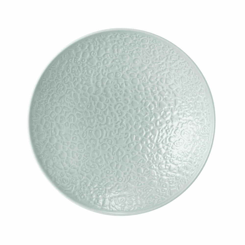 Seltmann Weiden Nori-Home Coup Bowl, Soup Bowl, Salad Bowl, Bowl, Porcelain, Arctic Blue Light, 1 L, 001.772524