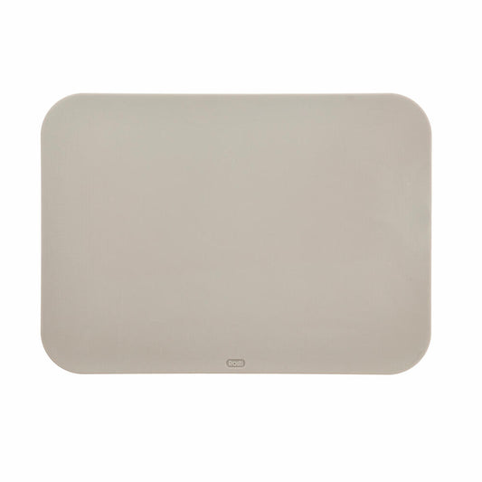 Rosti Cutting Board Choptima, Cutting Mat, PE Plastic, Humus, 35.5 x 25.5 cm, 27805