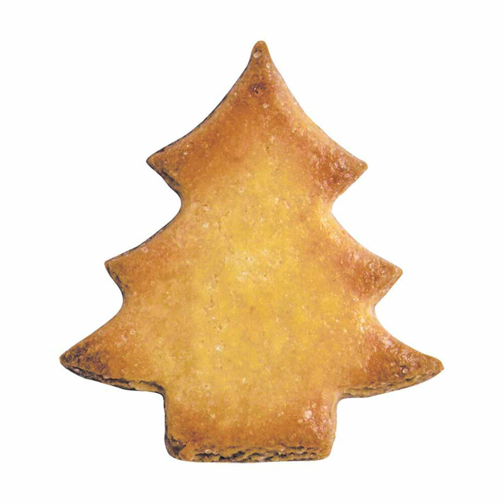 Städter Ausstecher Tannenbaum, Ausstechform, Plätzchenform, Keks, Plätzchen, Weißblech, 9.5 cm, 054035