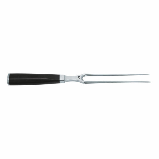 Kai Shun Classic Fleischgabel, Bratengabel, Tranchiergabel, Grillgabel, Edelstahl, DM-0709