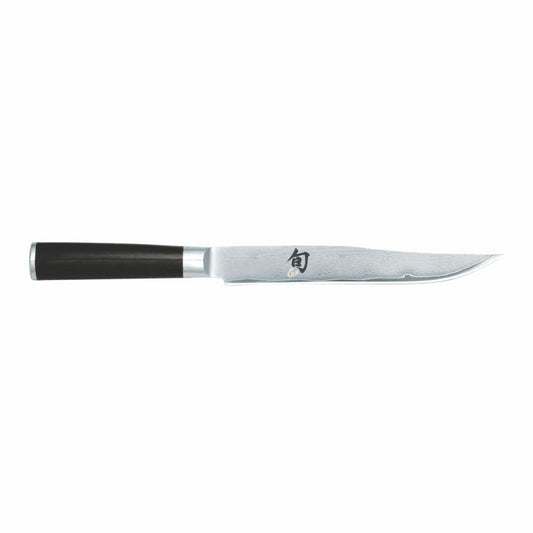 Kai Shun Classic Tranchiermesser, Fleischmesser, Küchenmesser, Damastmesser, 20 cm, DM-0703