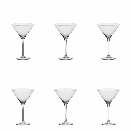 Leonardo Cheers cocktail bowl set of 6, cocktail glass, champagne glass, drinking glass, glass, 97937