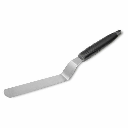 Städter Soft-Grip angled palette, spreading palette, cake smoother, icing knife, pastry knife, 34 cm, 640351