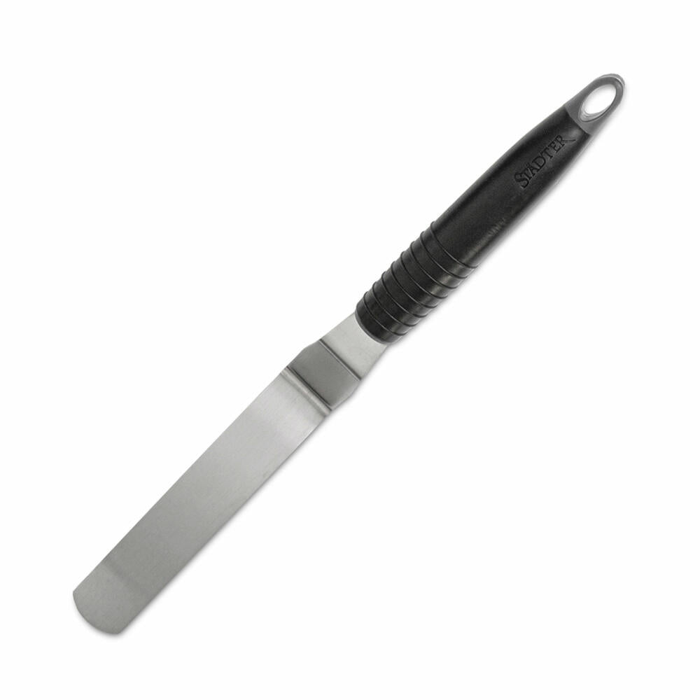 Städter Soft-Grip angled palette, spreading palette, cake smoother, icing knife, pastry knife, 34 cm, 640351