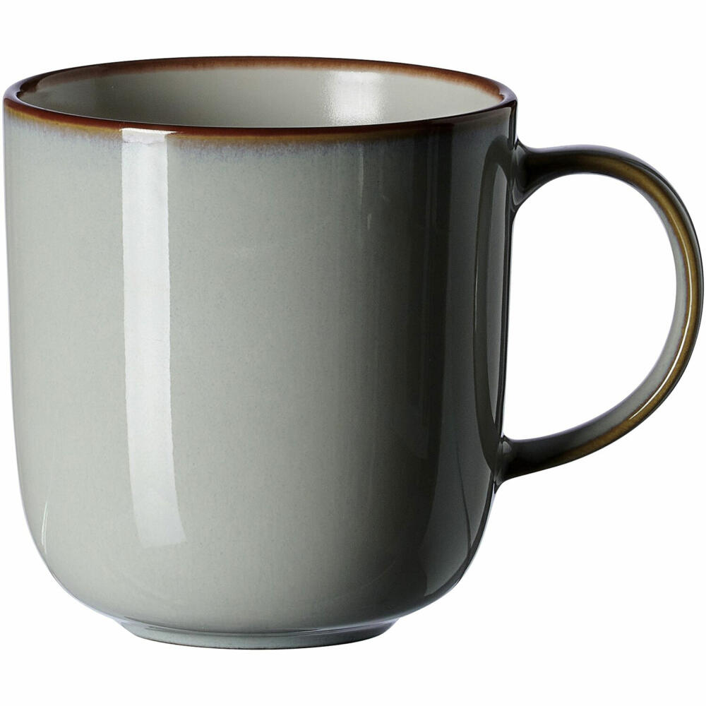 Ritzenhoff &amp; Breker Portofino coffee mug, coffee cup, cup, mug, stoneware, 400 ml, 418347