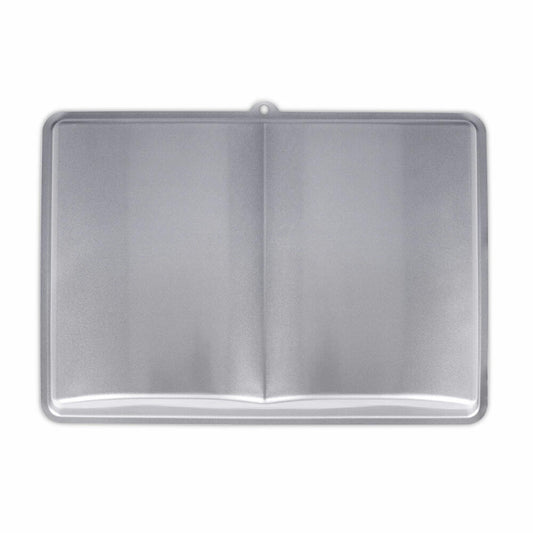 Städter We Love Baking Book, Baking Pan, Cake Pan, Cake Baking Pan, Metal, 35 x 24.5 cm, 661172