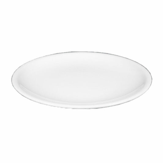 Seltmann Weiden Compact dinner plate, plate, porcelain, white, Ø 27 cm, 001.449573