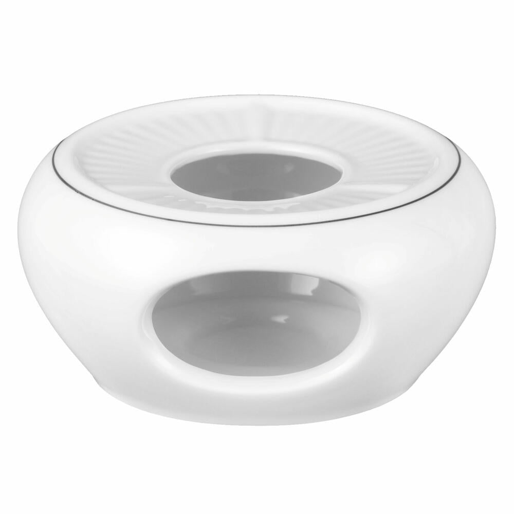 Seltmann Weiden Trio tea warmer, tea warmer, porcelain tea warmer, porcelain, Highline, 001.696988