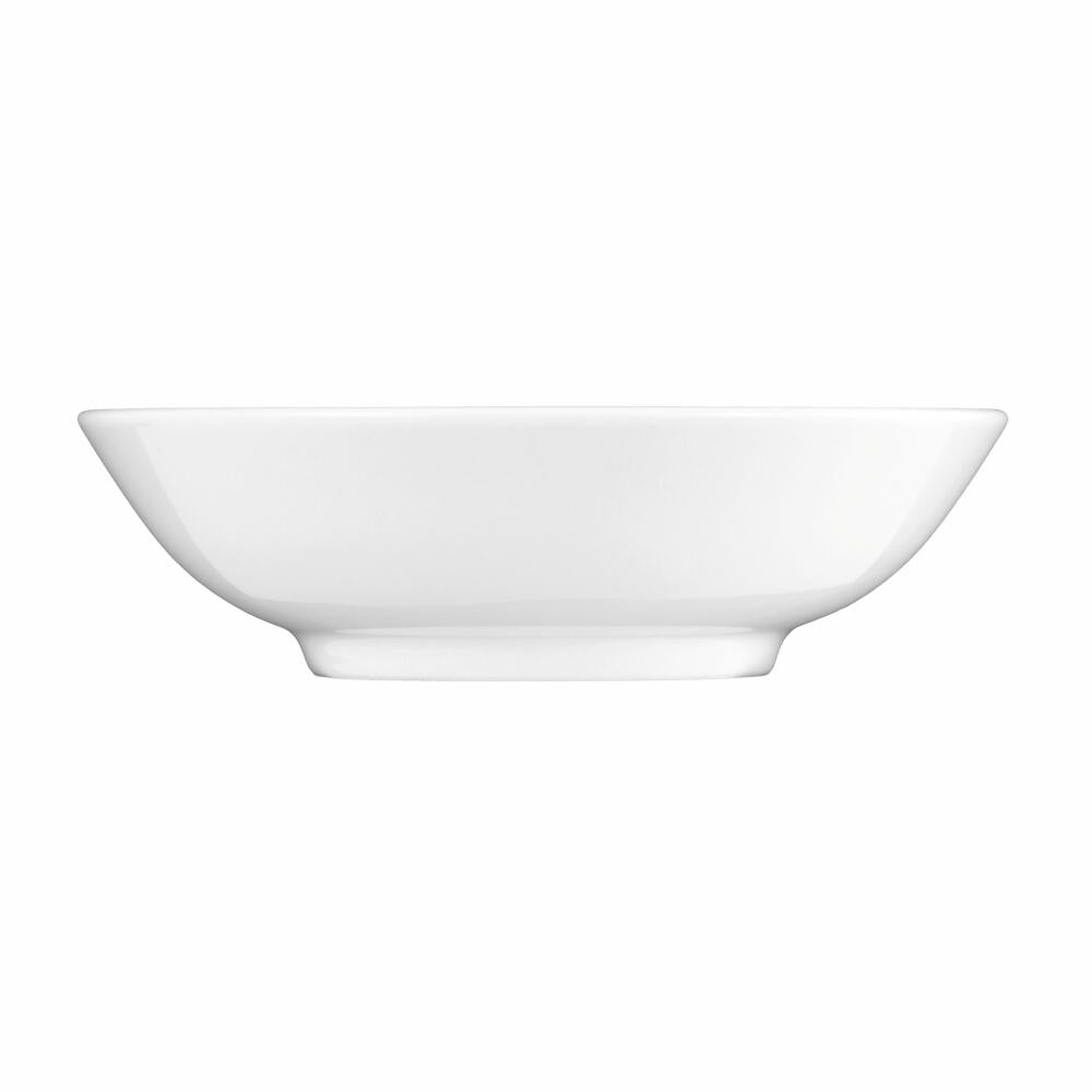 Seltmann Weiden Modern Life Deep Plate, Dinner Plate, Porcelain, White, Ø 14.5 cm, 001.657573