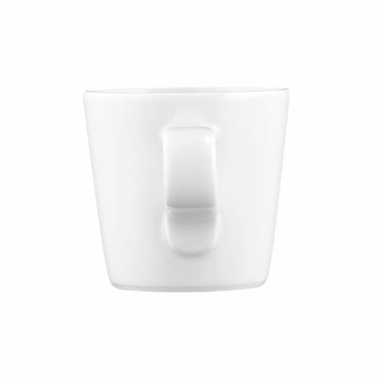Seltmann Weiden No Limits Espressotasse, Espresso Tasse, Porzellan, Weiß, 90 ml, 001.710903