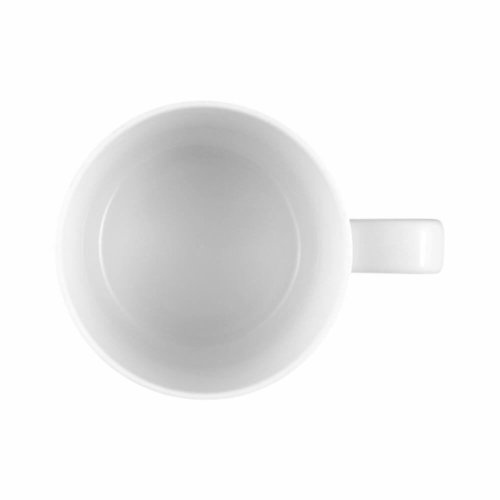 Seltmann Weiden No Limits coffee cup, coffee cup, porcelain, white, 220 ml, 001.710906