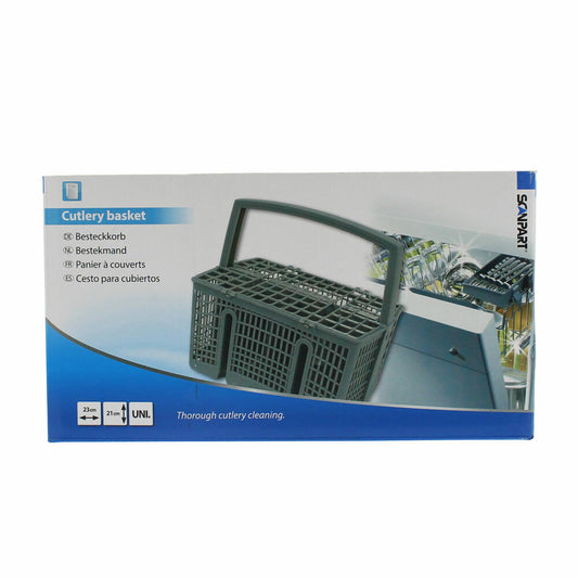 Scanpart cutlery basket GS, cutlery basket, universal basket, dishwasher, 1125510403