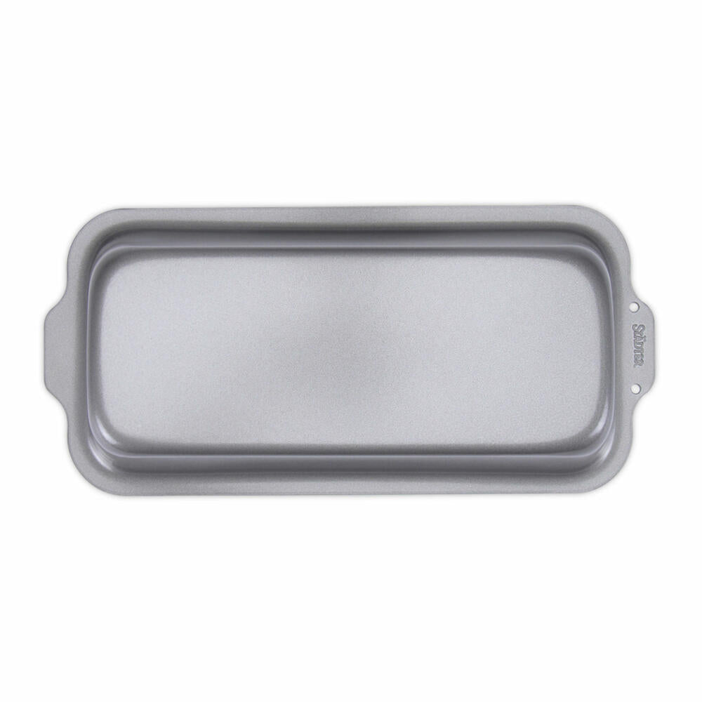 Städter We Love Baking bread baking pan, bread baking pan, loaf pan, cake pan, metal, 22 x 10 cm, 661257