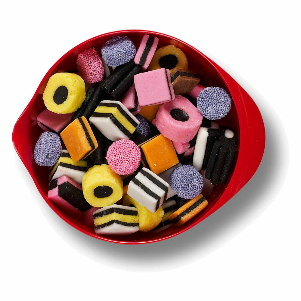 Rosti Schüssel Margrethe New, Rührschüssel, Schale, Durostima, Rot, 0.5 L, 29745