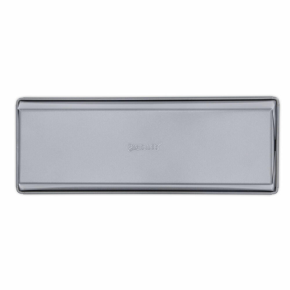 Städter We Love Baking loaf pan, baking pan, cake pan, cake baking pan, metal, 30 x 10.5 cm, 661615