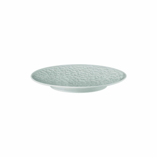 Seltmann Weiden Nori-Home Brotteller, Frühstücksteller, Teller, Porzellan, Arktisblau Light, Ø 16.6 cm, 001.772521