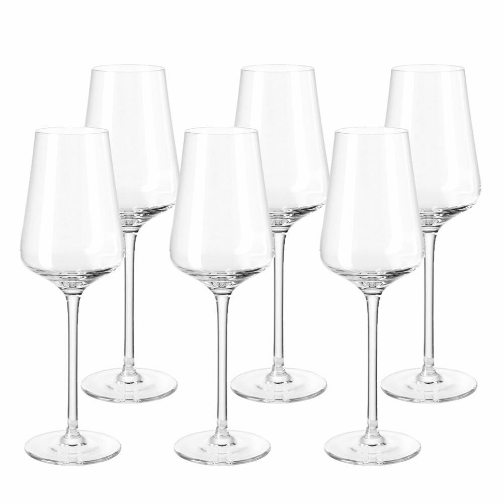 Leonardo Puccini digestif glass, liqueur glass, drinking glass, wine glass, glass, 220 ml, 069556