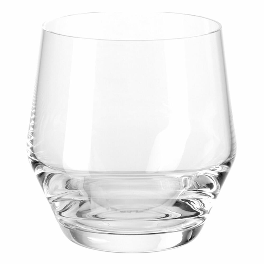 Leonardo Puccini Mug, Small, Drinking Cup, Water Cup, Drinking Glass, Glass, 310 ml, 069557