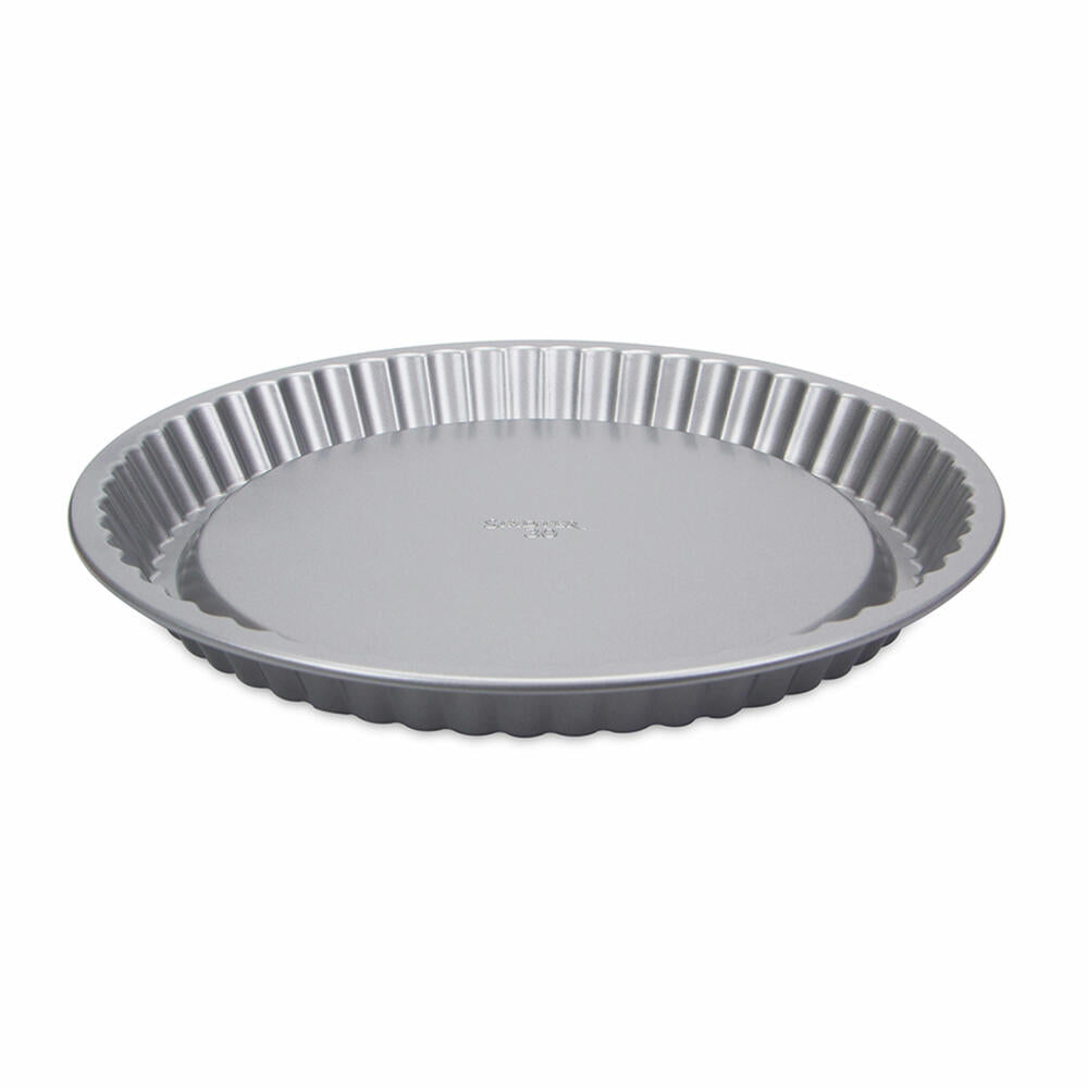 Städter We Love Baking fruit base pan, quiche baking pan, cake pan, tart pan, metal, Ø 30 cm, 661714