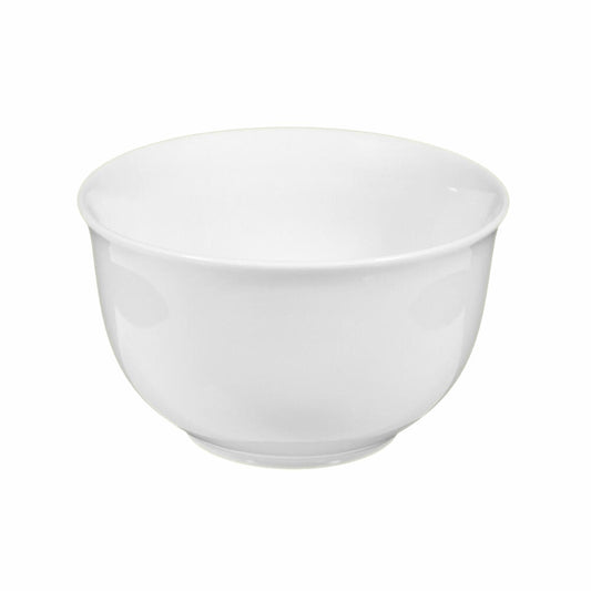 Seltmann Weiden Compact Müslischale, Schale, Schüssel, Porzellan, Weiß, Ø 12.7 cm, 001.453429